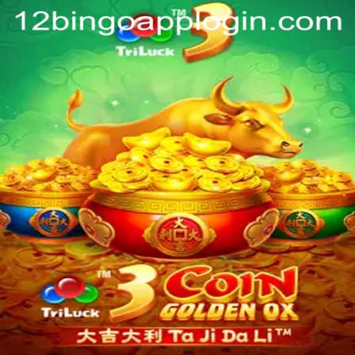 Exploring 3CoinGoldenOX: A Riveting Casino Game Experience