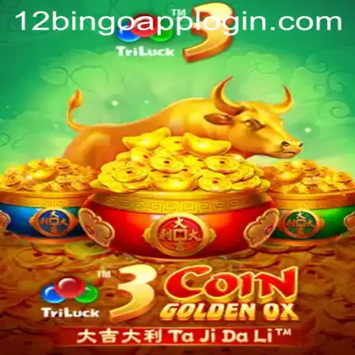 Exploring 3CoinGoldenOX: A Riveting Casino Game Experience