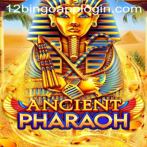 Discover the Adventure of AncientPharaoh at 12Bingo.COM