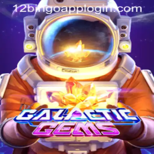 Exploring GalacticGems: The Cosmic Journey with 12Bingo.COM