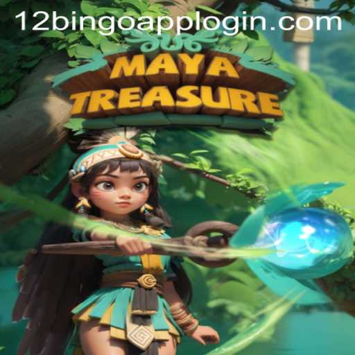 Discovering MayaTreasure: An Intriguing New Game by 12Bingo.COM
