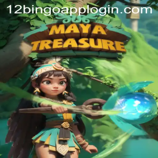 Discovering MayaTreasure: An Intriguing New Game by 12Bingo.COM