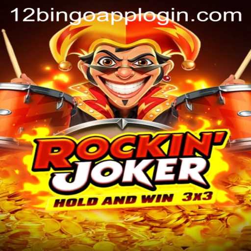 Exploring RockinJoker: A New Game at 12Bingo.COM