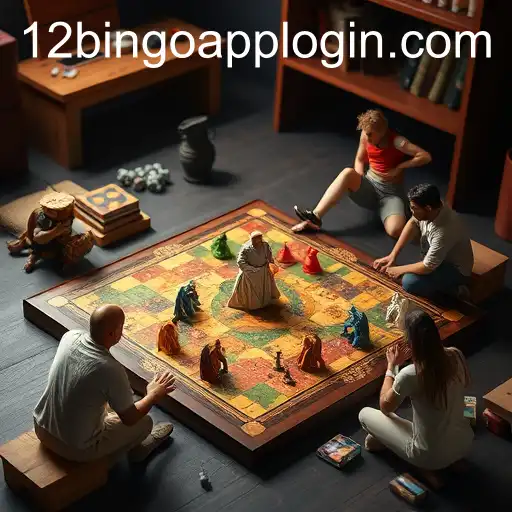 Exploring the World of Tabletop Games: A Deep Dive into 12Bingo.COM and More
